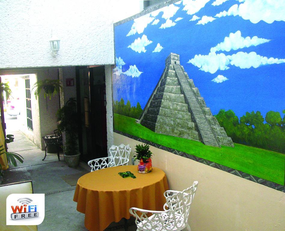 Hostel Mundo Maya แคนคูน ห้อง รูปภาพ