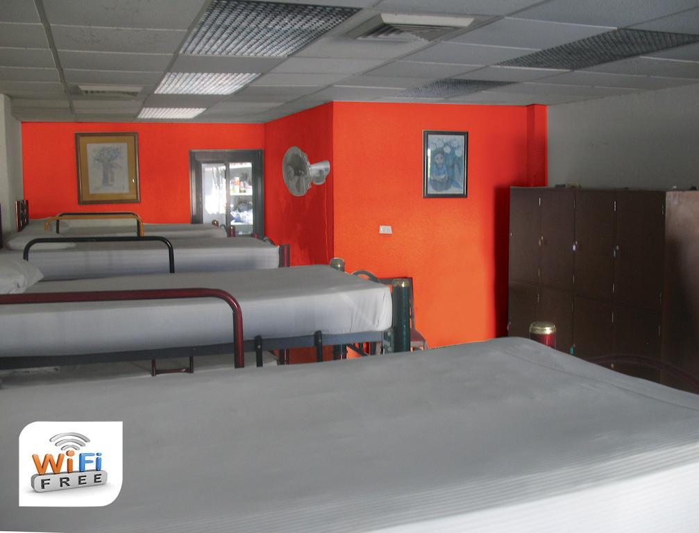 Hostel Mundo Maya แคนคูน ห้อง รูปภาพ
