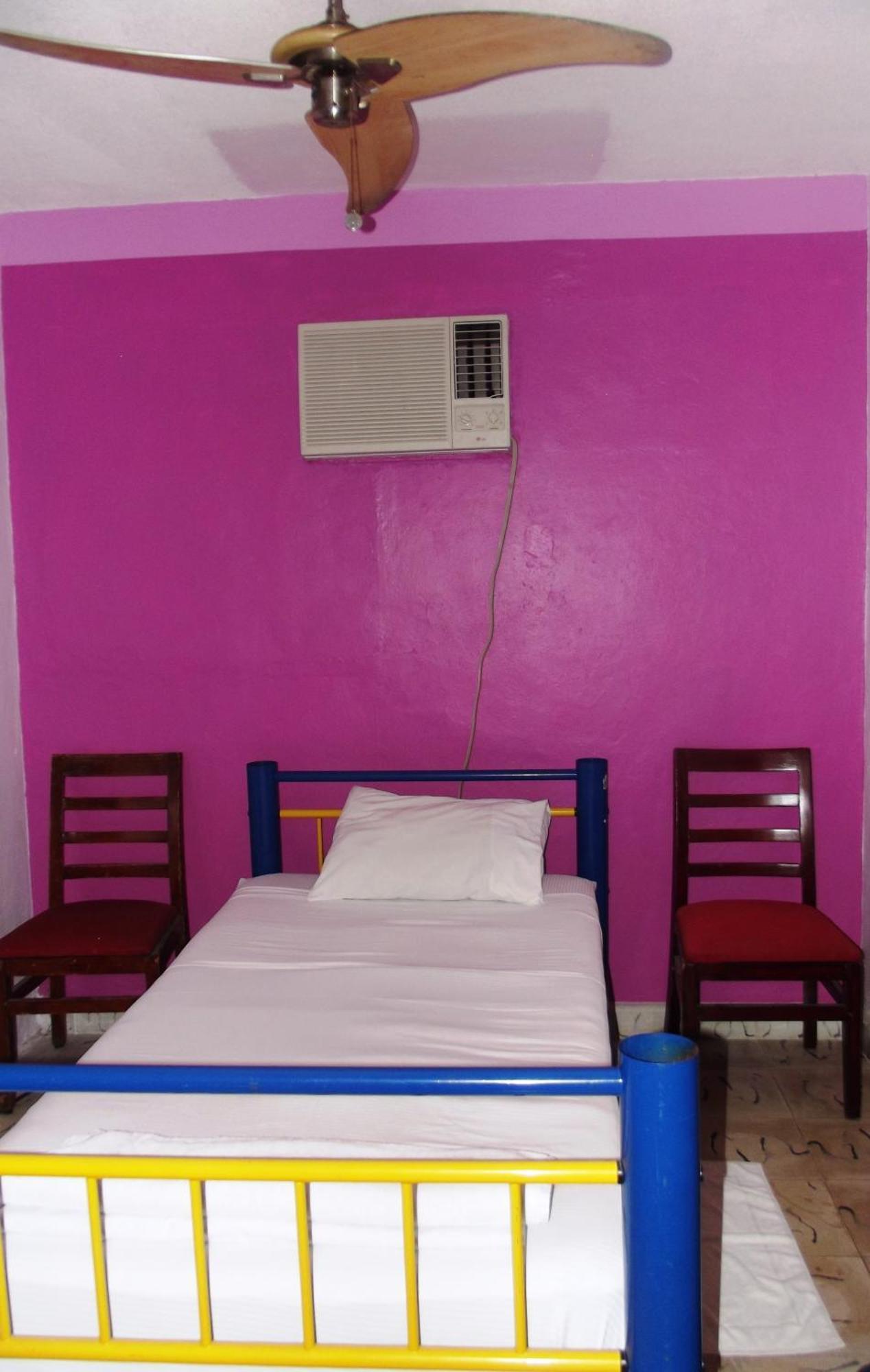Hostel Mundo Maya แคนคูน ภายนอก รูปภาพ