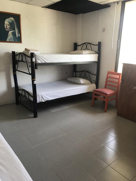 Hostel Mundo Maya แคนคูน ภายนอก รูปภาพ