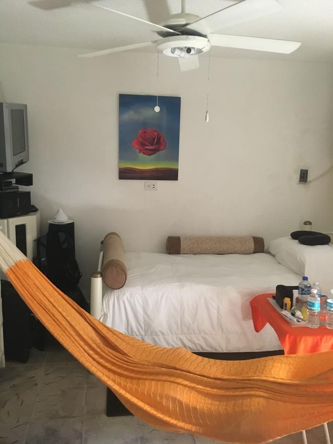 Hostel Mundo Maya แคนคูน ภายนอก รูปภาพ