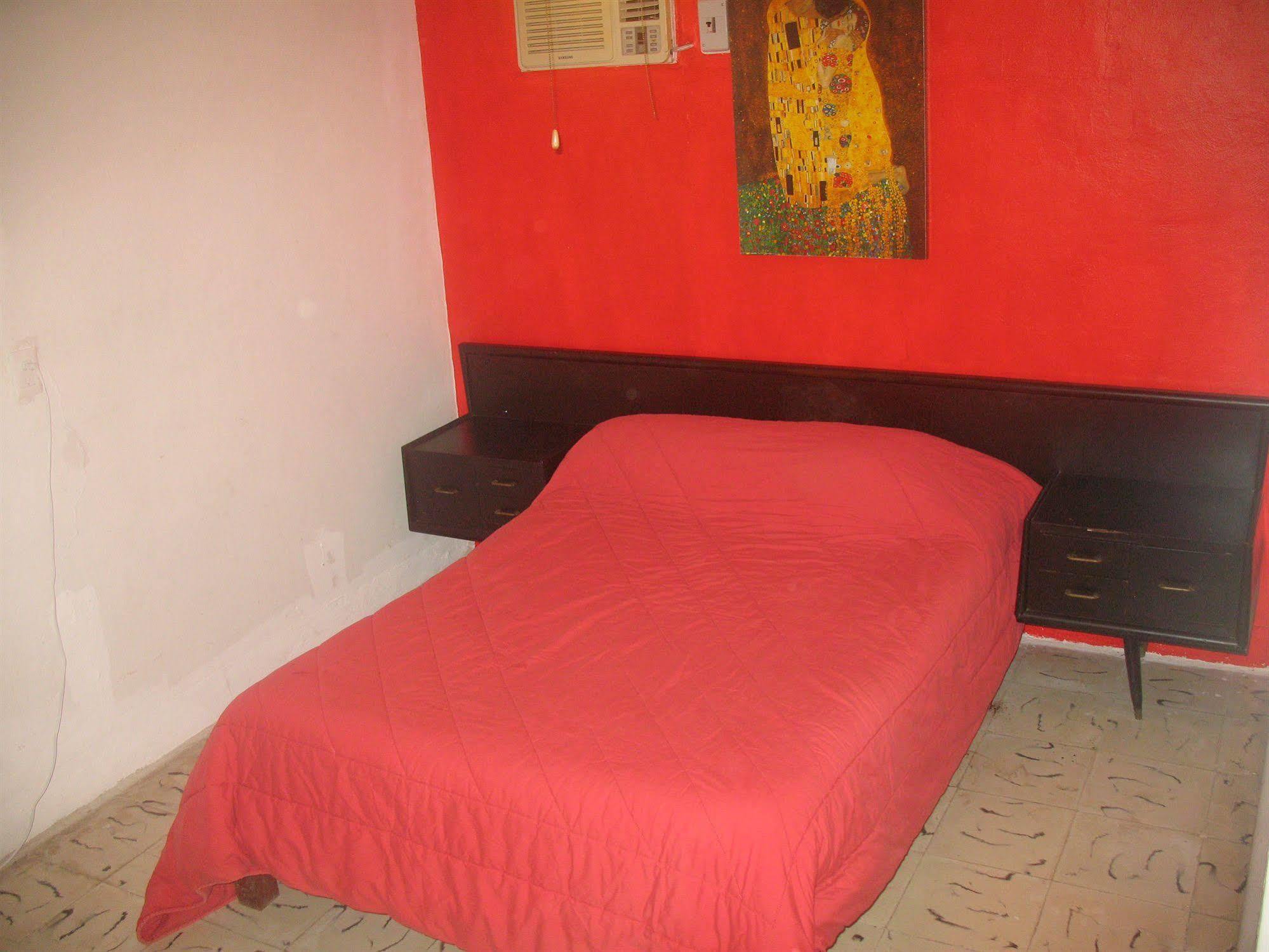 Hostel Mundo Maya แคนคูน ภายนอก รูปภาพ
